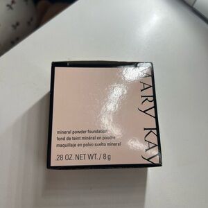 Mary Kay Mineral Powder Foundation